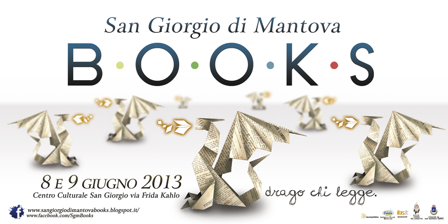 SAn Giorgio di Mantova Books 6 e 8 giugno 2013
