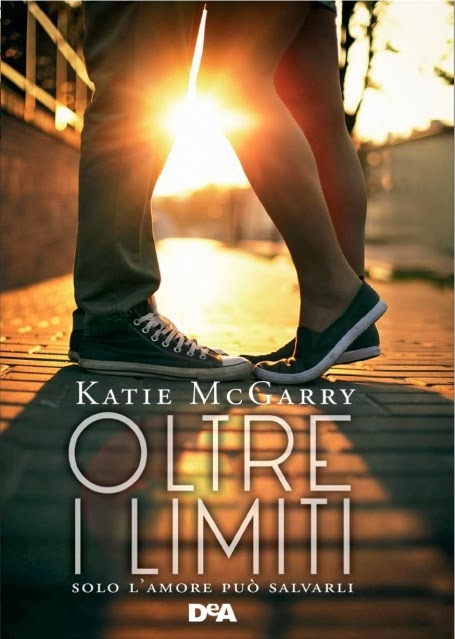 Oltre i limiti di Katie McGarry - Pushing the Limits #1