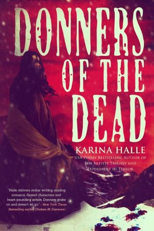 Donners of the Dead Karina Halle
