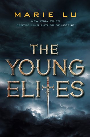 The Young Elites Marie Lu