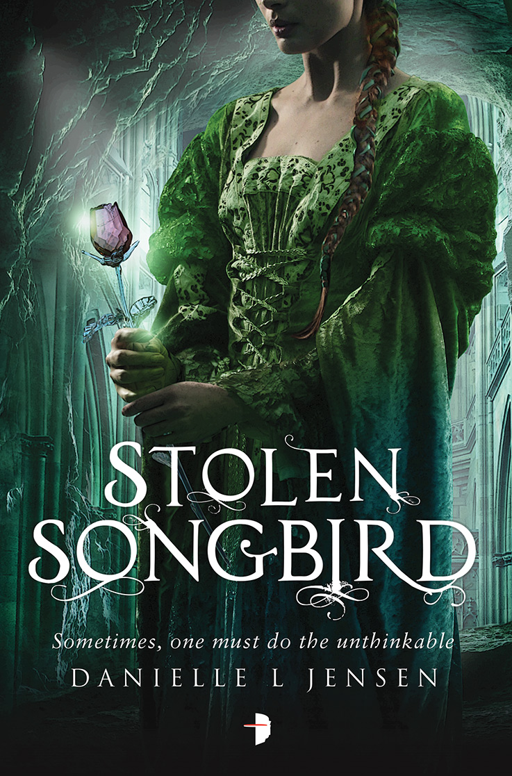 Stolen Songbird Danielle L Jensen - The Malediction Trilogy 1