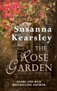  The Rose Garden by Susanna Kearsley