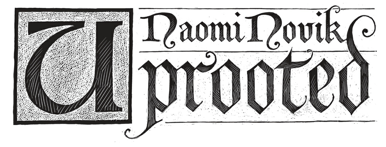 Review Uprooted by Naomi Novik