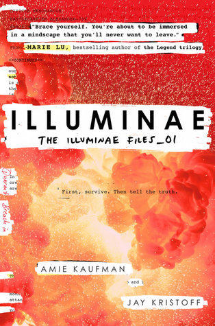 9781760113803 Illuminae by Amie Kaufman and Jay Kristoff