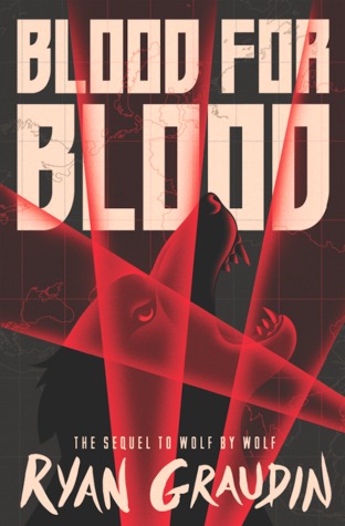 blood for bloof Ryan Graudin