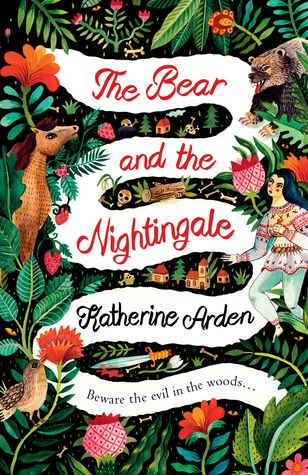 The Bear and the Nightingale Katherine Arden