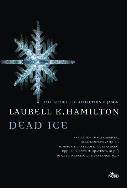 Laurea K Hamilton, Dead Ice (Anita Blake 24)