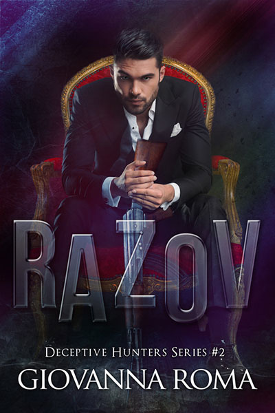 Giovanna ROMA: Razov (Deceptive Hunters #2)