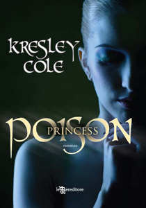 Poison Princess di Kresley Cole - The Arcana Chronicles 1