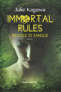 Immortal rules: Regole di sangue di Julie Kagawa - Blood of Eden #1
