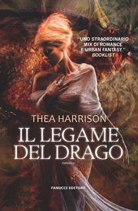 Il legame del drago di Thea Harrison - Elder Races #1