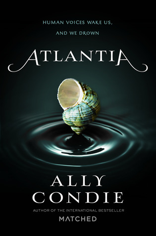 Atlanta Ally Condie