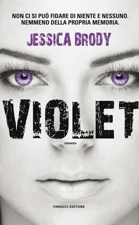 Violet di Jessica Brody - Unremembered 1