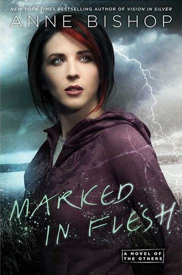 Marked in Flesh by Anne Bisho, The Others book 4