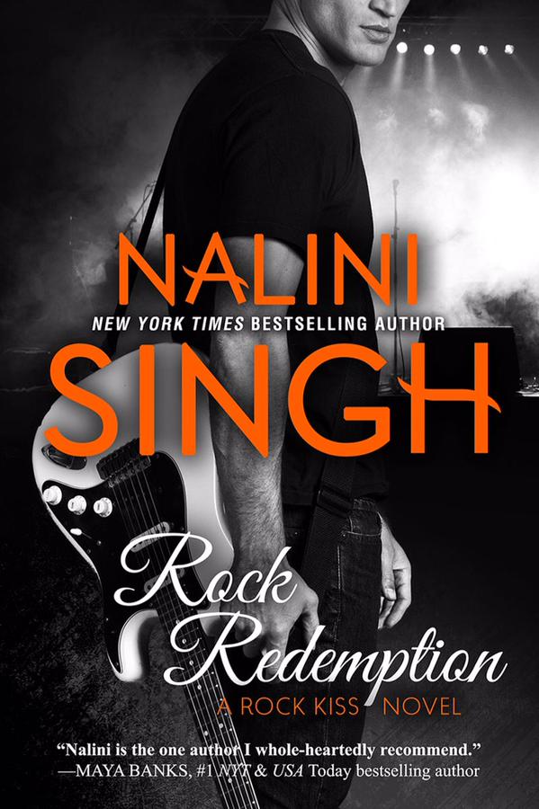 Rock Redemption by Nalini Singh Review