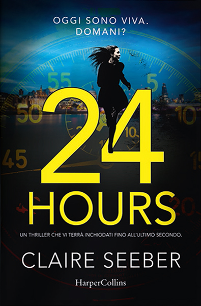 Claire SEEBER: 24 hours